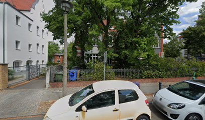 Rechtsanwältin und Fachanwältin für Sozialrecht Bianca Geiß