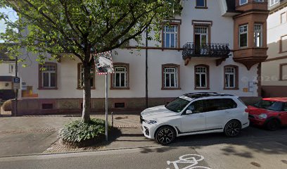 Rechtsanwältin Ulrike Roth