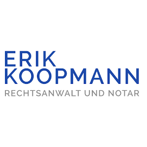 Erik Koopmann Rechtsanwalt und Notar