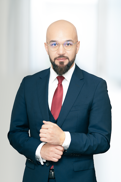 Rechtsanwalt Jamsched Amiri