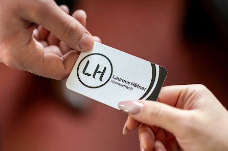 Rechtsanwalt Laurens Häfner