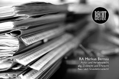RA Markus Bernau || Fachanwalt für Verkehrsrecht