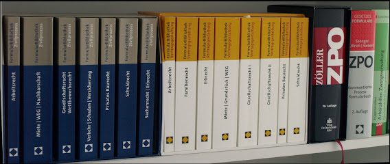 Rechtsanwälte Rodemeier u. Kricheldorf GbR - Notarin