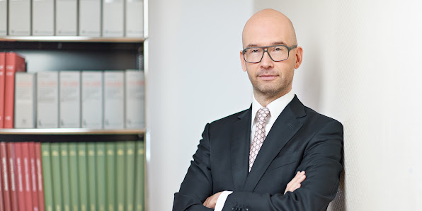 Marc von Harten Fachanwalt für Strafrecht