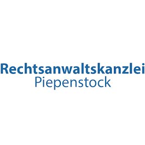 Carl Peter Piepenstock Rechtsanwalt