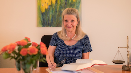 Marina Meissner Rechtsanwältin