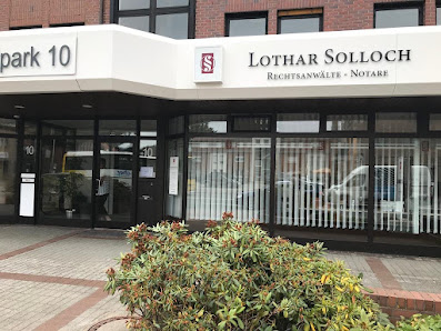 Lothar Solloch - Rechtsanwälte & Notar