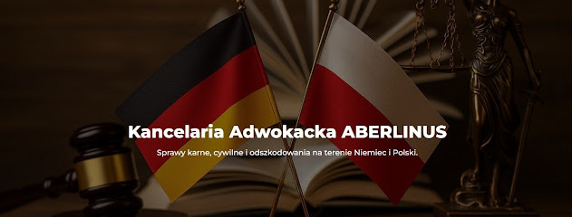 Polsko-Niemiecka Kancelaria Adwokacka ABERLINUS - Polski Adwokat w Niemczech