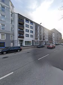 Strafverteidigerin Jacqueline Ahmadi Rechtsanwältin