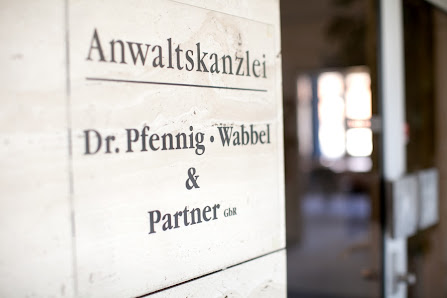 Rechtsanwälte Dr.Pfennig & Wabbel und Partner