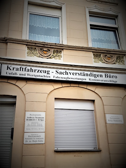 Rechtsanwalt Neumann
