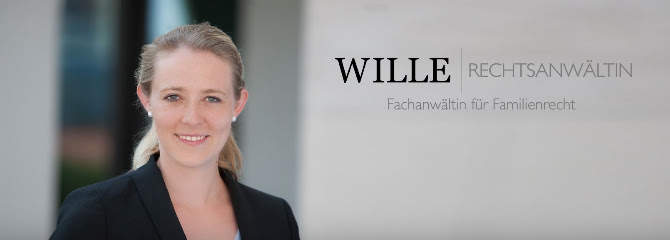 Claudia Wille Rechtsanwältin