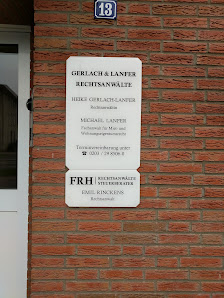 Gerlach & Lanfer Rechtsanwälte