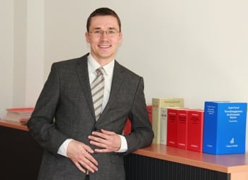 Rechtsanwalt Florian S. Gottlieb