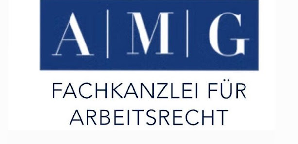 Fachkanzlei für Arbeitsrecht - AMG Rechtsanwälte