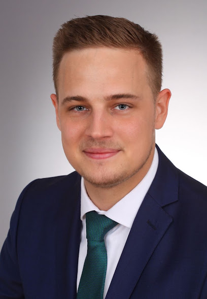 Rechtsanwalt Robin Schwarzer