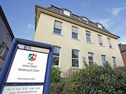 Anwaltsbüro Dahl