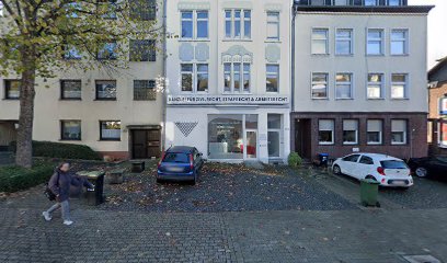 Rechtsanwalt Dr. jur. Mark Niehuus - Fachanwalt für Arbeitsrecht
