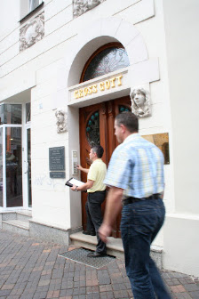 Legal Services GmbH