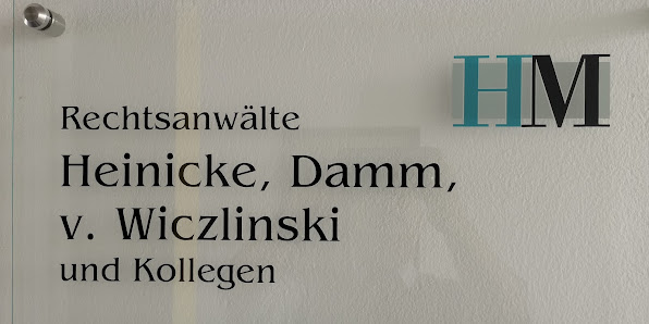 Rechtsanwaltskanzlei Heinicke, Damm v. Wiczlinski