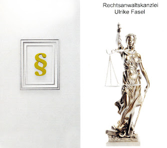 Ulrike Fasel Rechtsanwältin