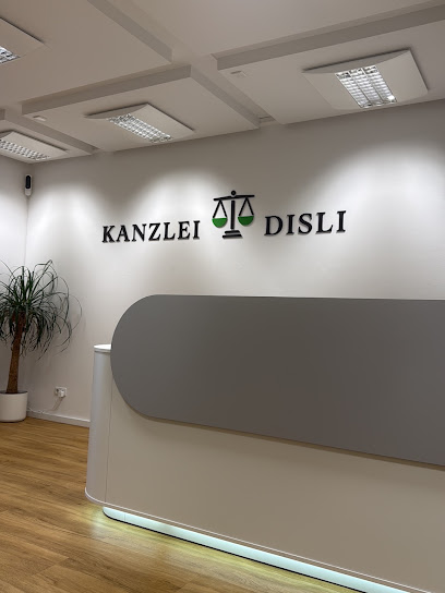 Rechtsanwalt Necdal Disli