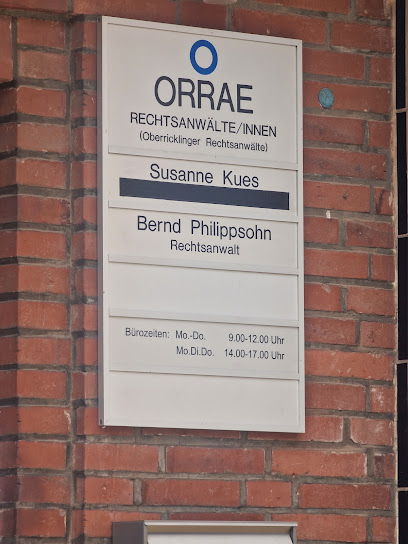 ORRAE