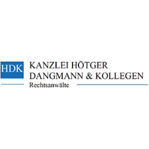 Anwaltskanzlei Hötger, Dangmann & Kollegen