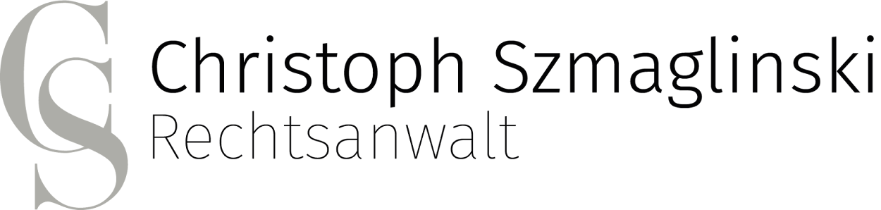 Rechtsanwalt Christoph Szmaglinski