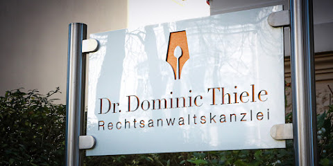 Rechtsanwaltskanzlei Dr. Dominic Thiele