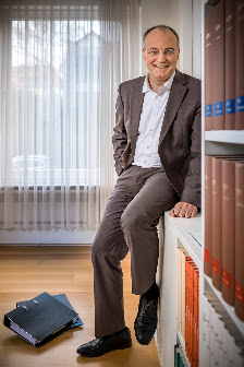 Stefan Schröter Rechtsanwalt