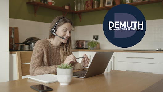 DEMUTH - Fachanwalt für Arbeitsrecht