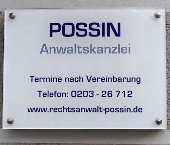 Rechtsanwalt Lars Possin (Stadtmitte) Familienrecht Arbeitsrecht Verkehrsrecht