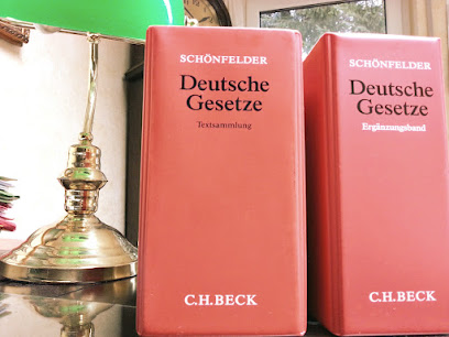Rechtsanwalt J. Selbmann