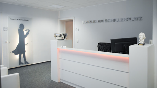 Kanzlei am Schillerplatz, Rechtsanwalt Stefan Heßler