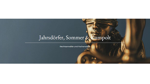 Rechtsanwälte Jahrsdörfer, Sommer
