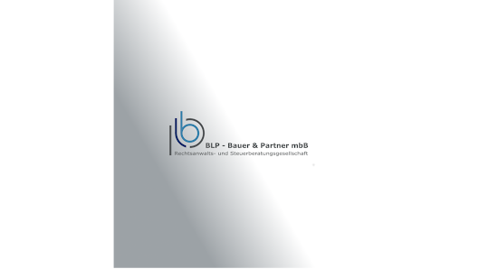 BLP - Bauer & Partner mbB Rechtsanwalt- und Steuerberatungsgesellschaft