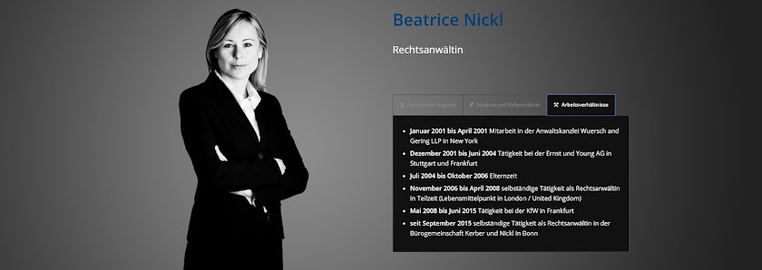 Beatrice Nickl