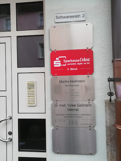 Rechtsanwaltskanzlei Marko Heimann