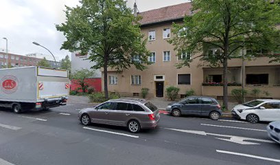 Rechtsanwältin Gudrun Stuth