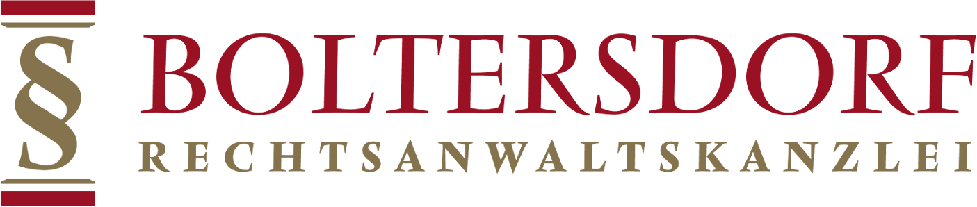 Rechtsanwaltskanzlei Boltersdorf