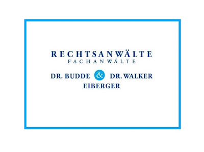 Rechtsanwälte Dr. Budde, Dr. Walker & Eiberger