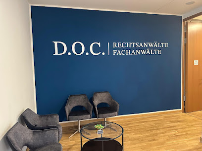 D.O.C. Rechtsanwälte Fachanwälte
