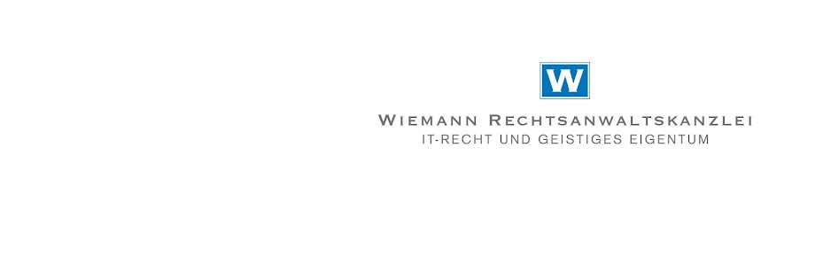 Rechtsanwalt Florian Wiemann, LL.M. Eur. - Fachanwalt für IT-Recht in Düsseldorf