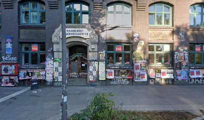 Anwaltsbüro im Schanzenhof