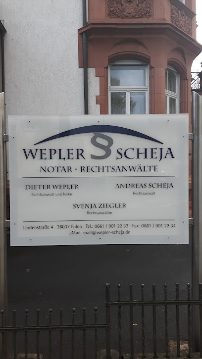 Wepler & Scheja Notar Rechtsanwälte