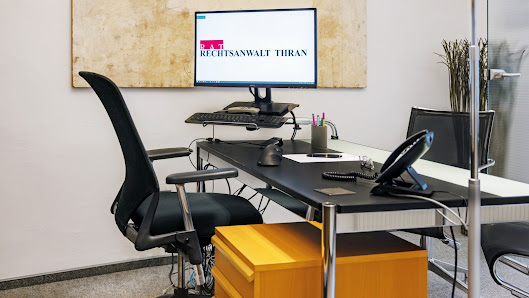 Rechtsanwalt Michael Thran