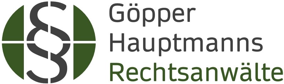 Göpper Hauptmanns RECHTSANWÄLTE