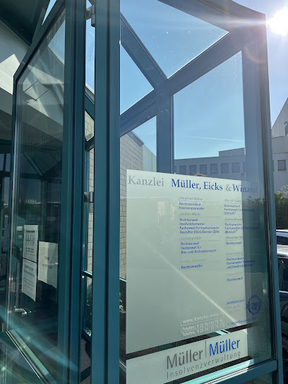 Müller & Müller, Insolvenzverwaltung