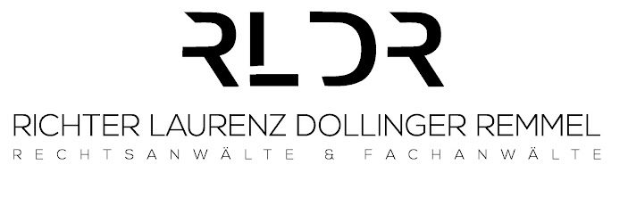 RLDR - Richter Laurenz Dollinger Remmel PartG mbB - Rechtsanwälte & Fachanwälte